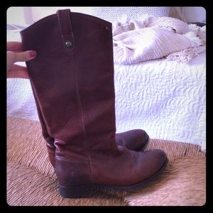 Frye boots